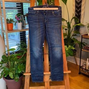 Men’s Banana Republic Premium Denim 30x32 Skinny